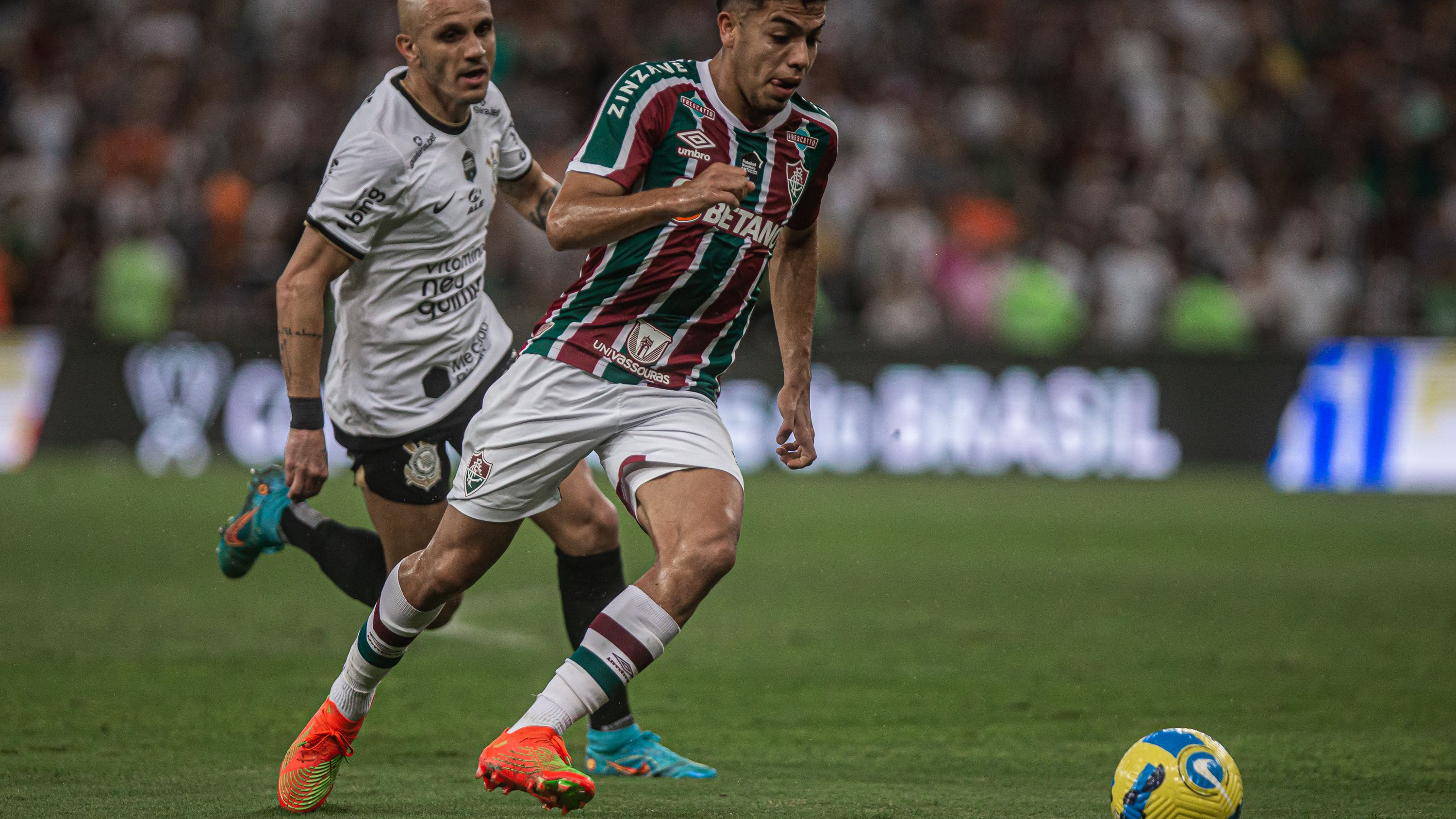 FLUMINENSE X ARGENTINOS JUNIORS TRANSMISSÃO AO VIVO DIRETO DO MARACANÃ -  COPA LIBERTADORES 2023 