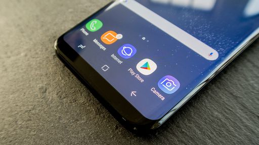 Galaxy S8, Galaxy S8+ e Galaxy Note 8 podem não receber o Android 10