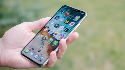 Patente da Apple indica iPhone com tela adaptável de 240 Hz