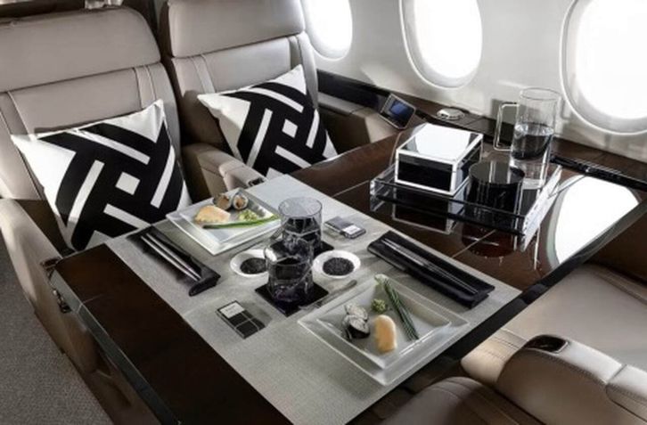 Dassault Falcon 900LX