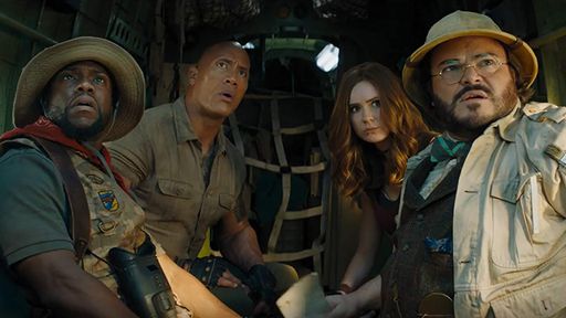 Crítica | Jumanji: Próxima Fase cai de pé e é um entretenimento sincero