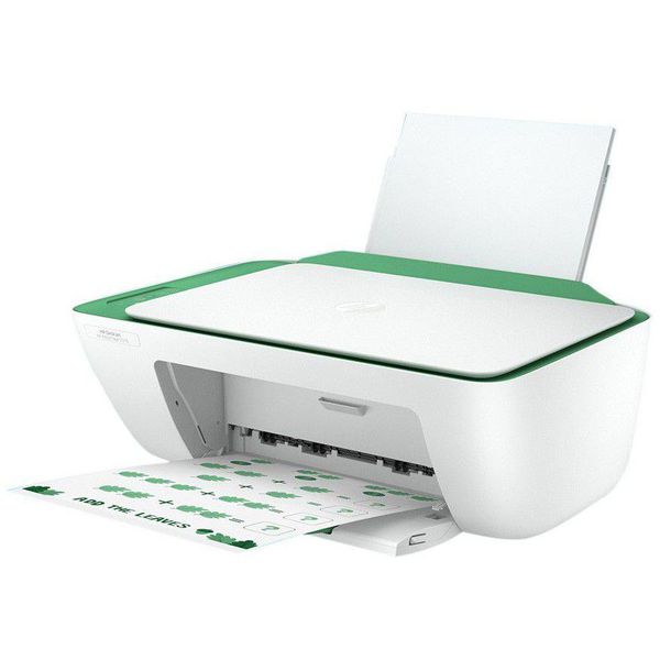 Impressora Multifuncional HP DeskJet Ink Advantage - 2376 Jato de Tinta Colorida