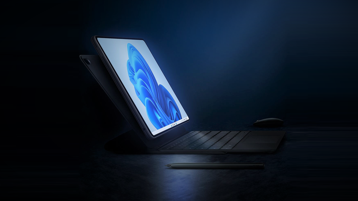 Huawei MateBook E é anunciado com Windows 11, Intel Core i7 e