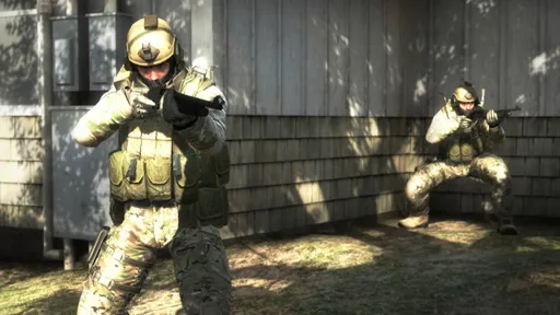 Counter-Strike: Global Offensive ganha vídeo completo; lançamento próximo!