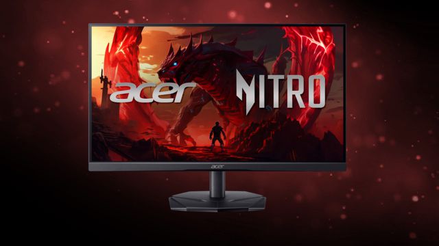 Divulgação/Acer