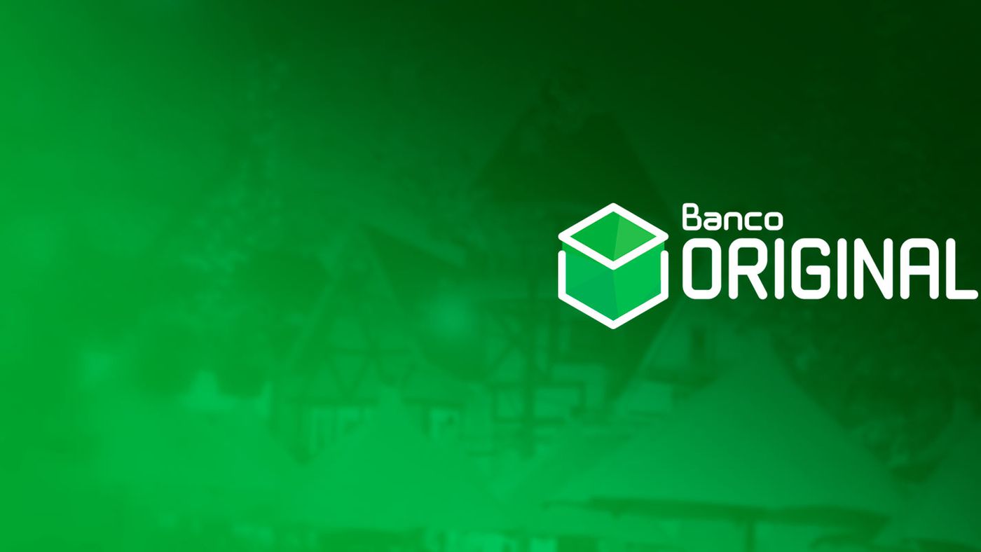 Банк оригинал. Banco Yeto imagem.