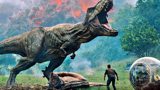 Jurassic World – Reino Ameaçado ganha seu segundo trailer; assista