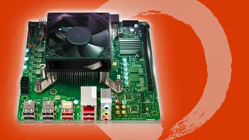 AMD prepara kit de desktop 4800S com chip de Xbox e GPU Radeon RX 6600