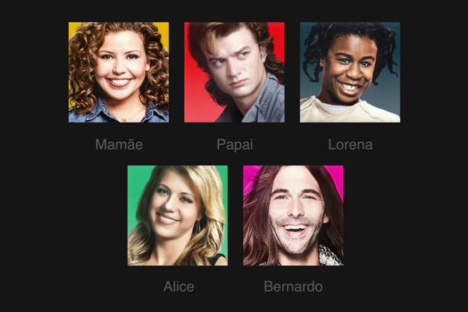 Netflix agora te deixa colocar personagem favorito no avatar - Revista  Galileu