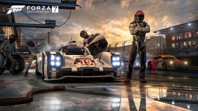 Forza Motorsport 7 chega em outubro com gráficos 4K nativos; veja o trailer