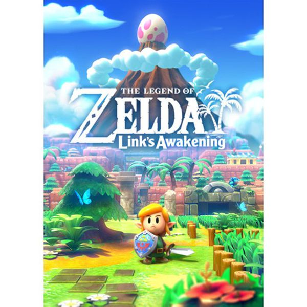 The Legend of Zelda™: Link’s Awakening - Versão Digital
