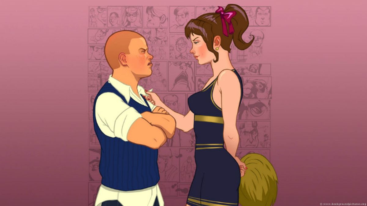 Bully: Anniversary Edition (By Rockstar Games) - iOS / Android