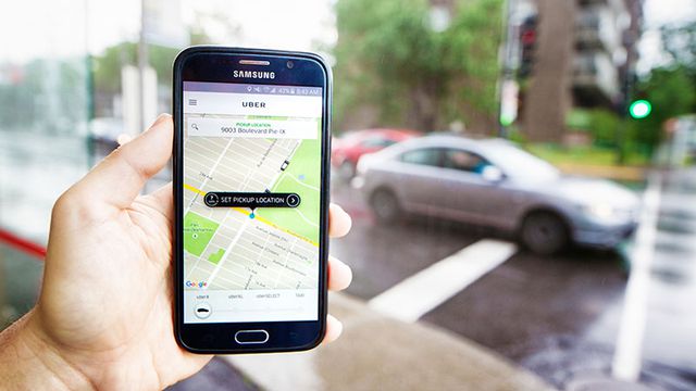 Uber lança ferramenta para proteger dados de seus usuários