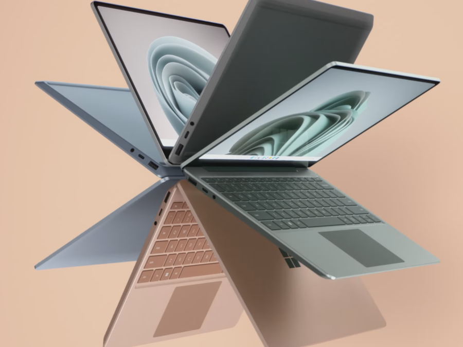 Microsoft lança Surface Laptop Go 2 com Intel Core de 11ª geração