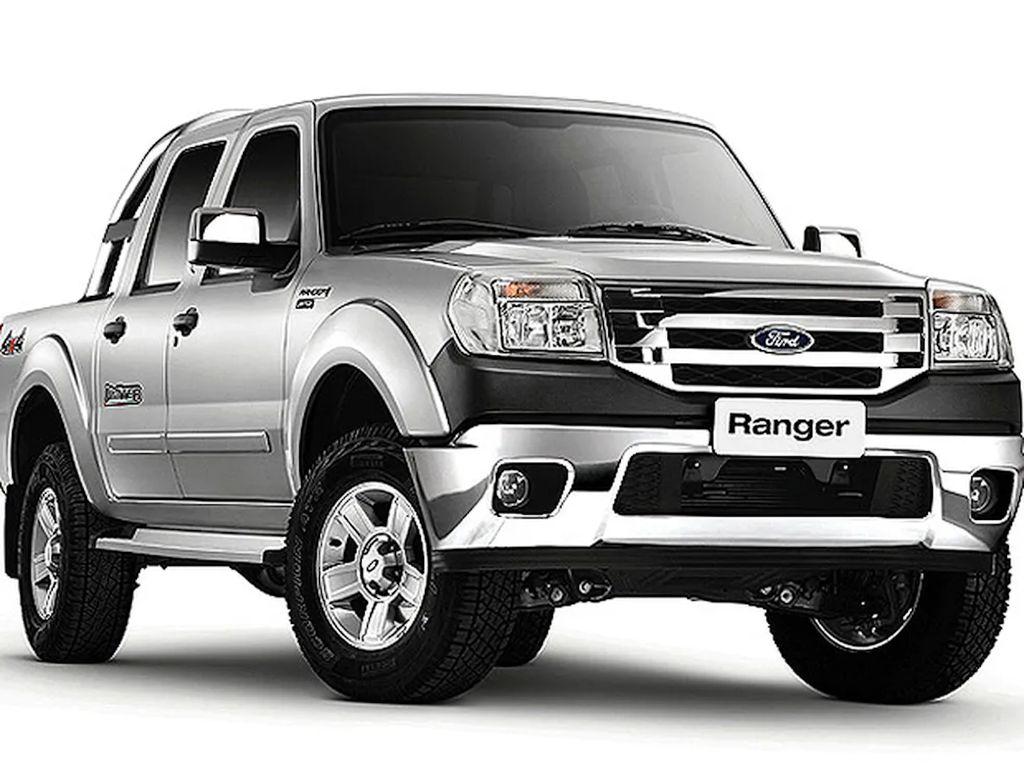 Ford Ranger 2011 está entre as 10 boas opções de caminhonetes até R$ 70 mil (Imagem: Divulgação/Ford)