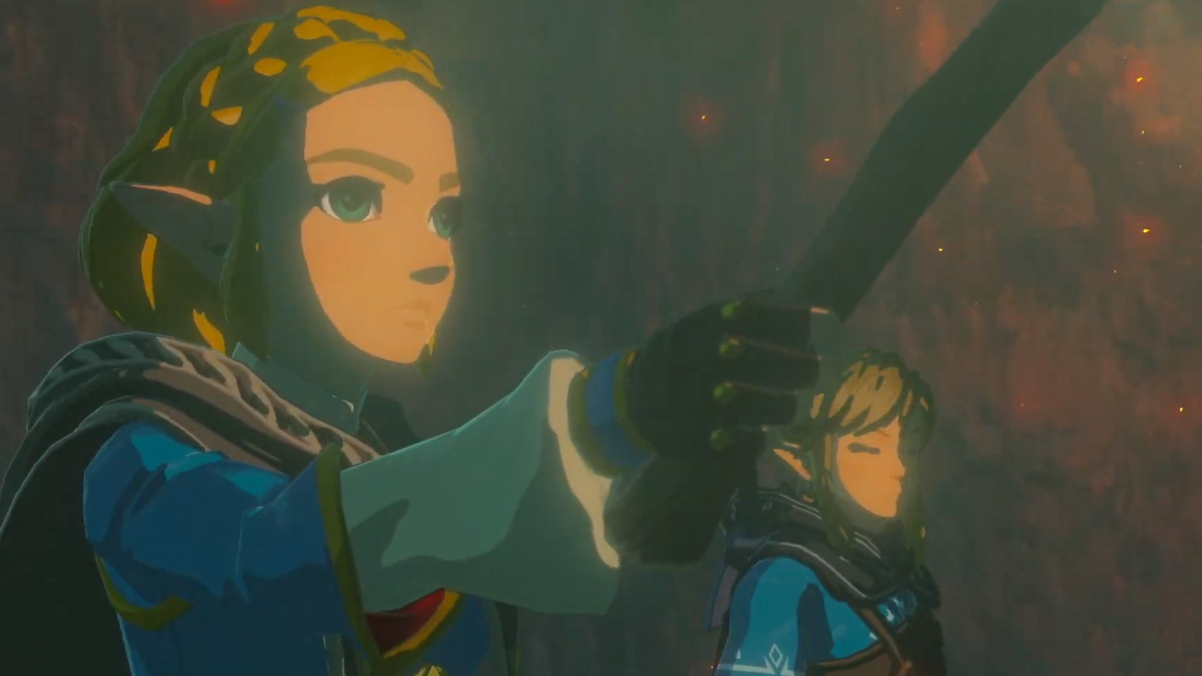 Zelda: A morte que marca o fim da infância de Link em Ocarina of Time