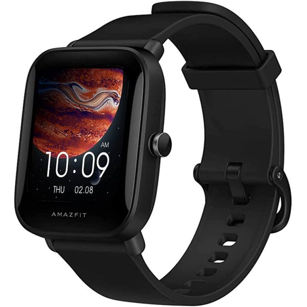 Smartwatch Amazfit Bip U Pro, Gps, Preto Xiaomi