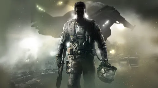Call of Duty: Infinite Warfare terá 1º beta neste fim de semana