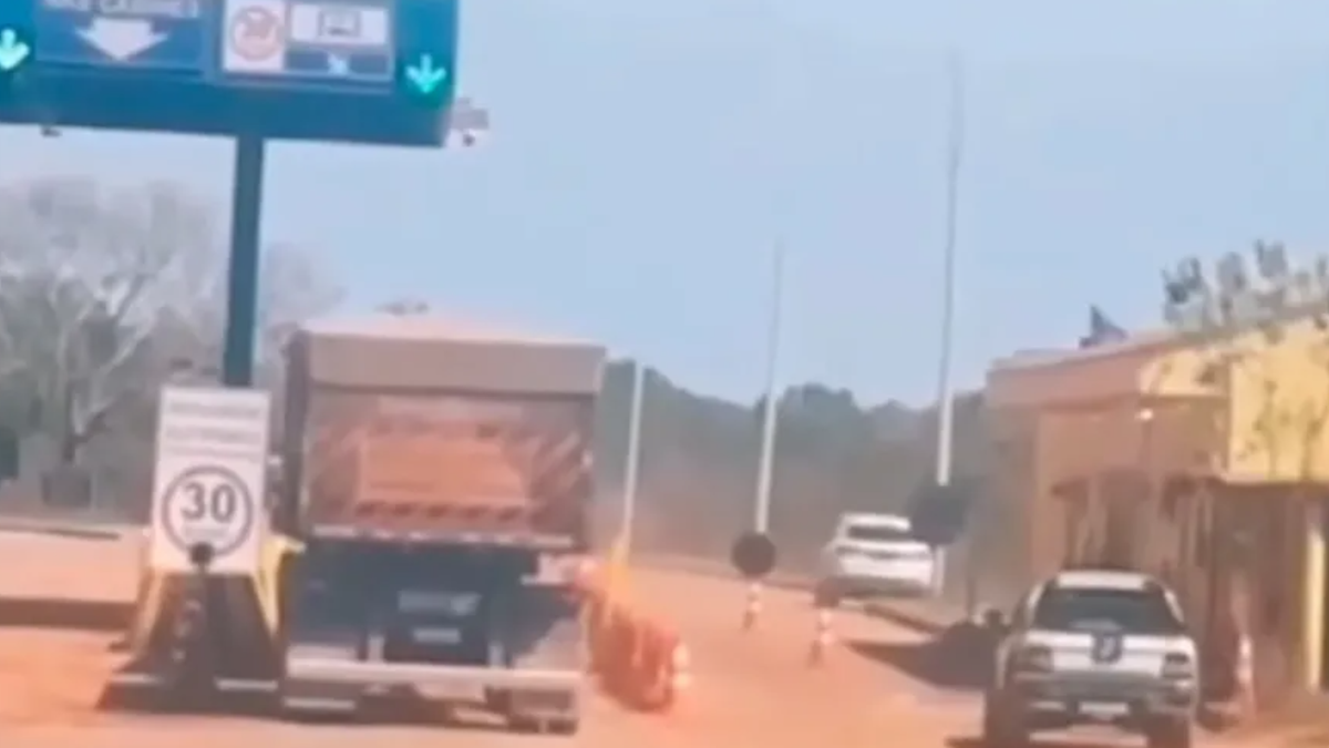 Pedágio sem asfalto? Cobrança em estrada de terra surpreende motoristas