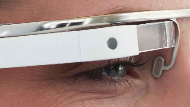 Patente prevê a introdução de um teclado projetado por laser no Google Glass