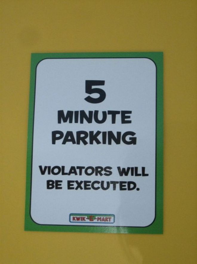 Kwik-E-Mart Kwik-E-Mart