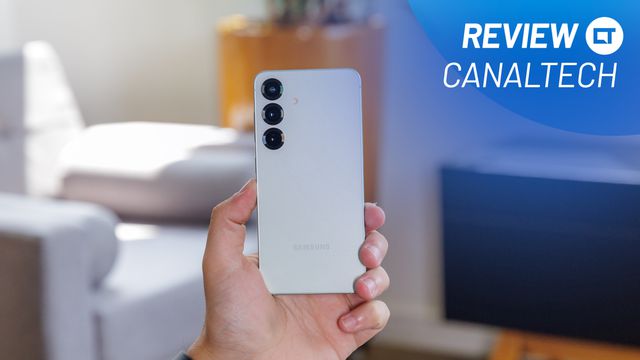 Review Galaxy S25 | Ótimo desempenho em um celular “compacto”