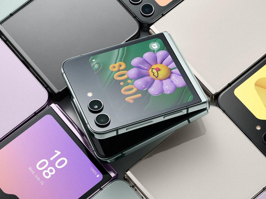 Galaxy Z Flip 5 sobrevive a teste intenso de resistência - Canaltech