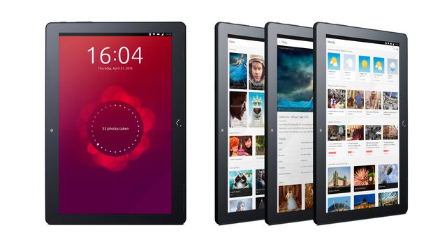 Novo tablet da Canonical traz Ubuntu e experiência dos PCs para as suas mãos
