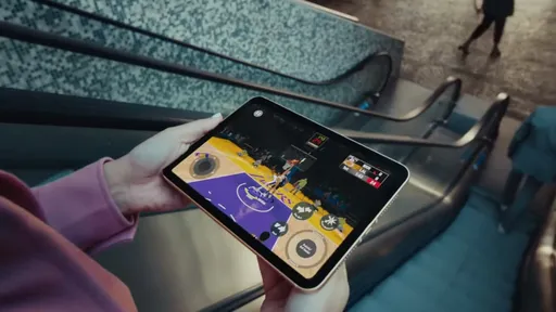 Apple pode anunciar iPad Mini Pro com tela de 120 Hz e A15 Bionic 