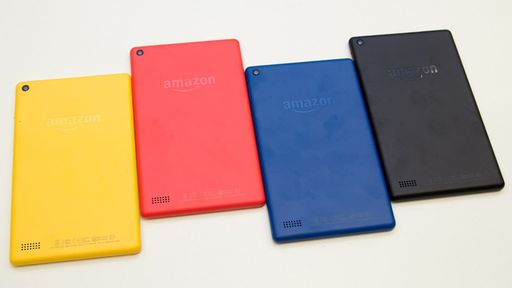 Amazon traz mudanças na tela do Fire 7 e reduz preço do Fire 8 HD
