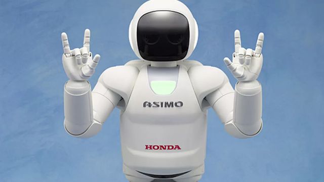 Honda aposenta seu famoso robô Asimo