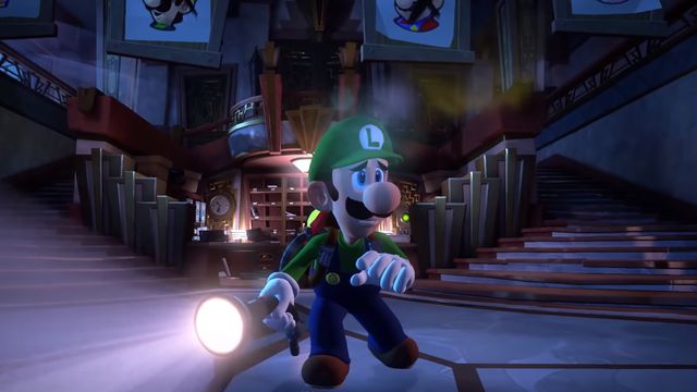 Luigi's Mansion 3 é anunciado em um jogo inteiramente novo para o Switch