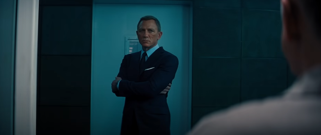 Promessa é que Sem Tempo para Morrer seja o último filme de Daniel Craig como James Bond (Imagem: Captura/YouTube/MGM)