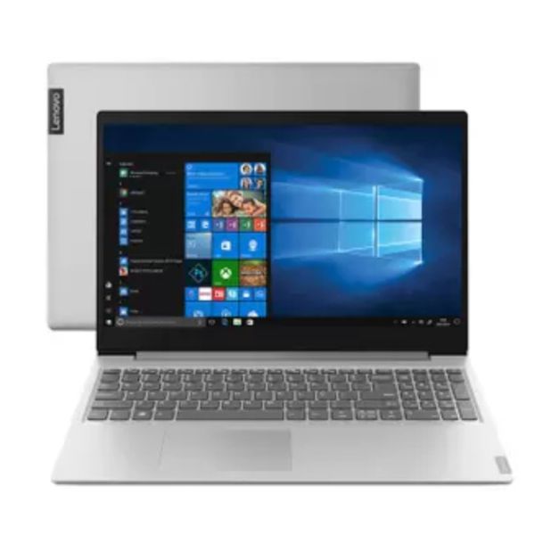 Notebook Lenovo Ideapad S145 81S9000RBR Intel - Core i5 8GB 256GB SSD 15,6” Placa de Vídeo 2GB - Magazine Canaltechbr
