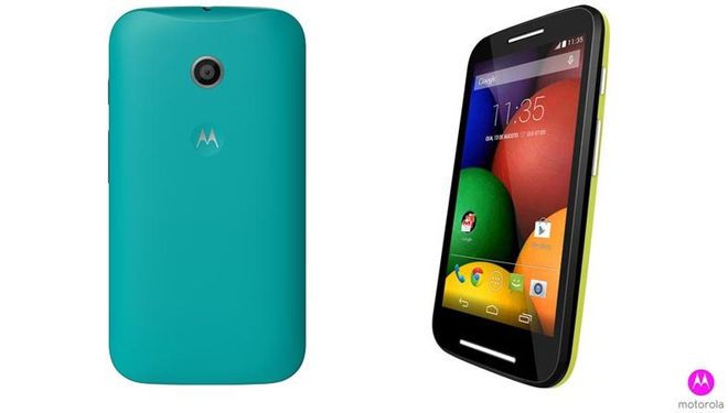 Moto E Moto E