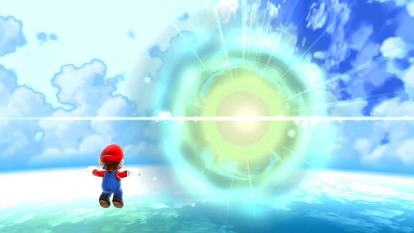 Super Mario Galaxy + Super Mario Galaxy 2
