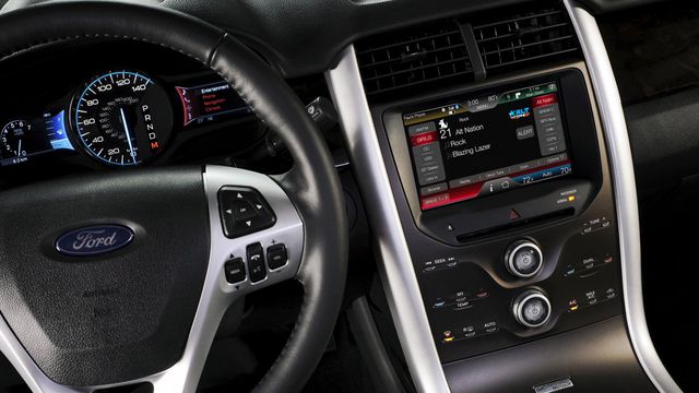 Ford troca Microsoft pela BlackBerry na criação de sistema automotivo