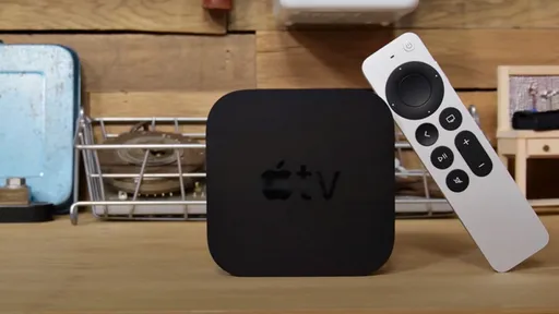 Como desligar ou reiniciar a Apple TV