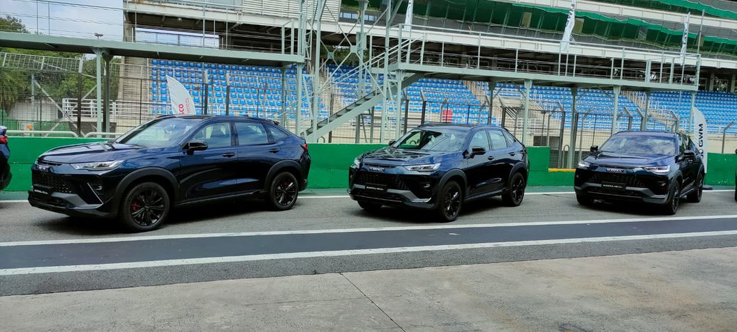 Testamos o GWM Haval H6 híbrido na pista de Interlagos - Veículos - Campo  Grande News