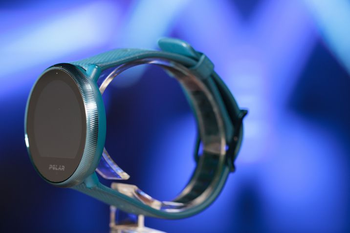 Polar Ignite 2 pulseira