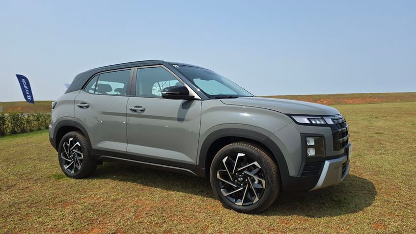 Novo Hyundai Creta