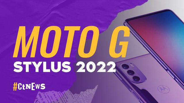 CT News — Vazam Moto G Stylus 2022, Realme 9i e mais!