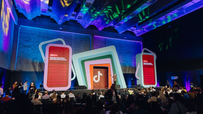 Como vender no TikTok Shop? 5 dicas de creator economy do TikTok World 2026