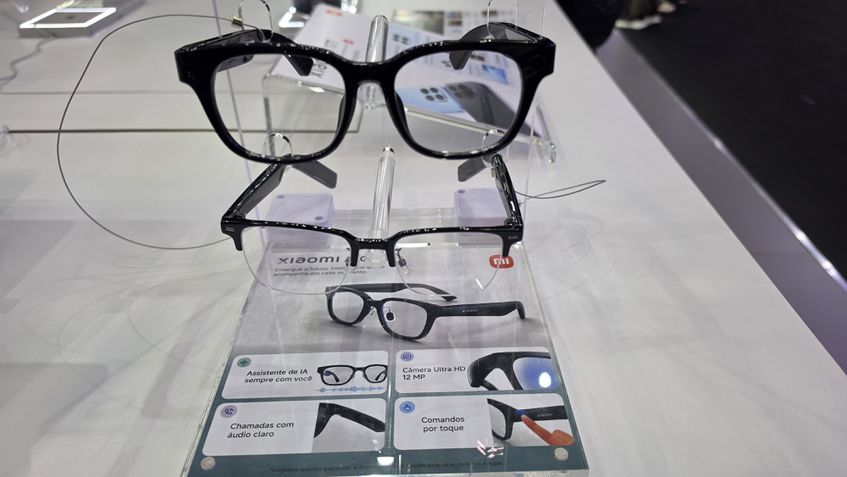 Xiaomi AI Glasses