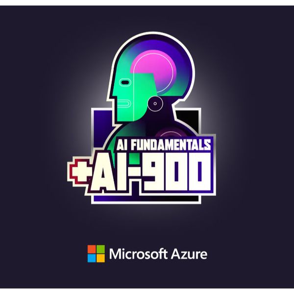 Bootcamp Microsoft Azure AI Fundamentals com certificado