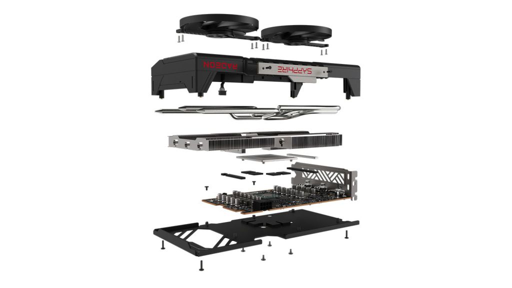 Imagem da SAPPHIRE RX 9060 XT PULSE