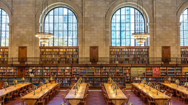 Biblioteca Pública de Nova Iorque está transformando Instagram em eReader