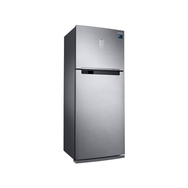 Geladeira/Refrigerador Samsung Frost Free Inverter - Duplex Inox Look 460L PowerVolt Evolution RT46 [CUPOM EXCLUSIVO]