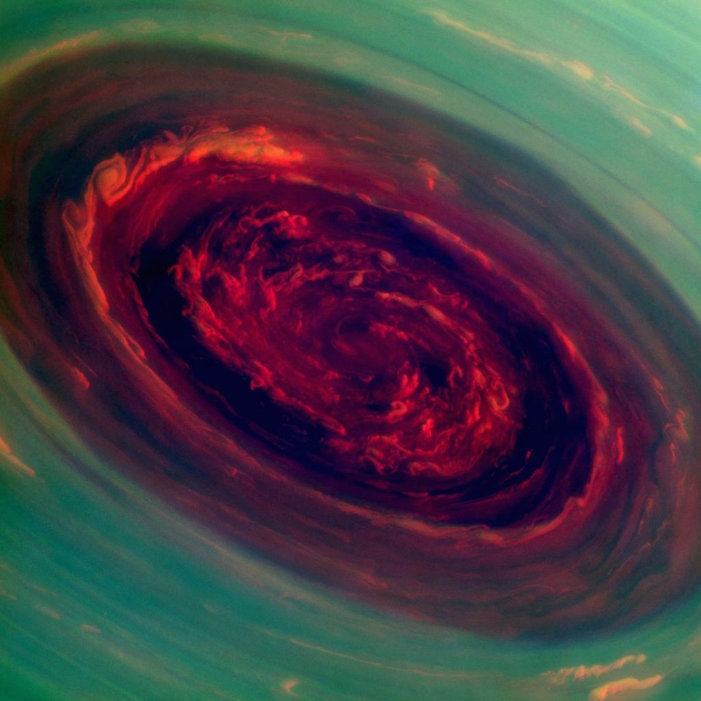 Cassini em Saturno Cassini em Saturno