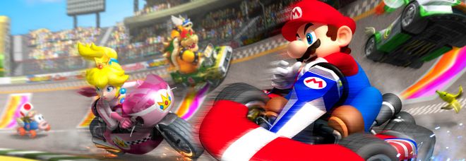 Nintendo vai liberar beta fechado do Mario Kart Tour para Android em maio
